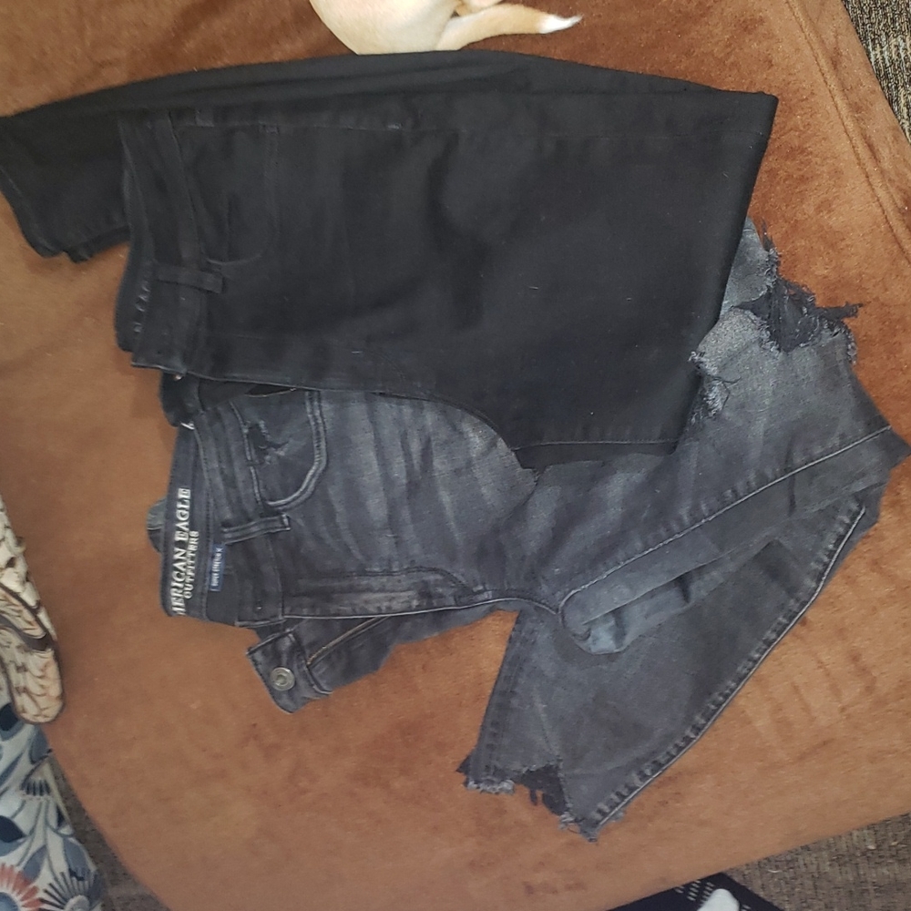 Womens American Eagle jeans